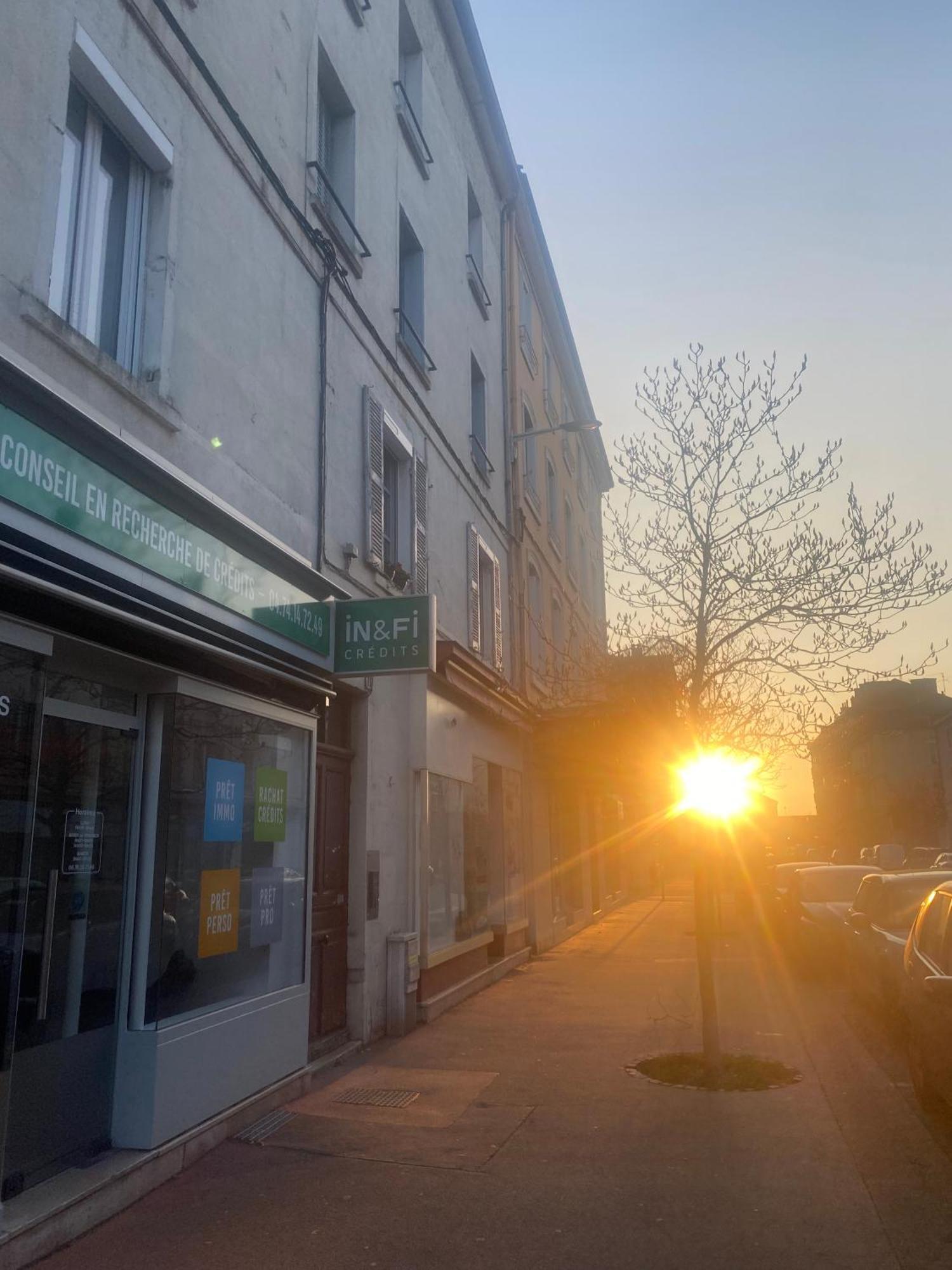Appart Lumineux 150 M De La Gare 布雷斯地区布尔格 外观 照片
